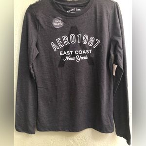 Aeropostale women’s long sleeve shirt